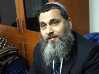 הרב ניר בן-ארצי  / צלם:  אדי ישראל